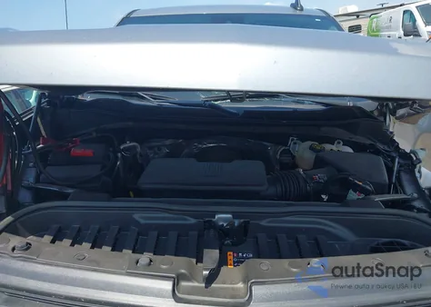 2023 Chevrolet Silverado 1500 4Wd Short Bed Custom Trail Boss z USA, uszkodzony, nr VIN 3GCUDCED2PG356524